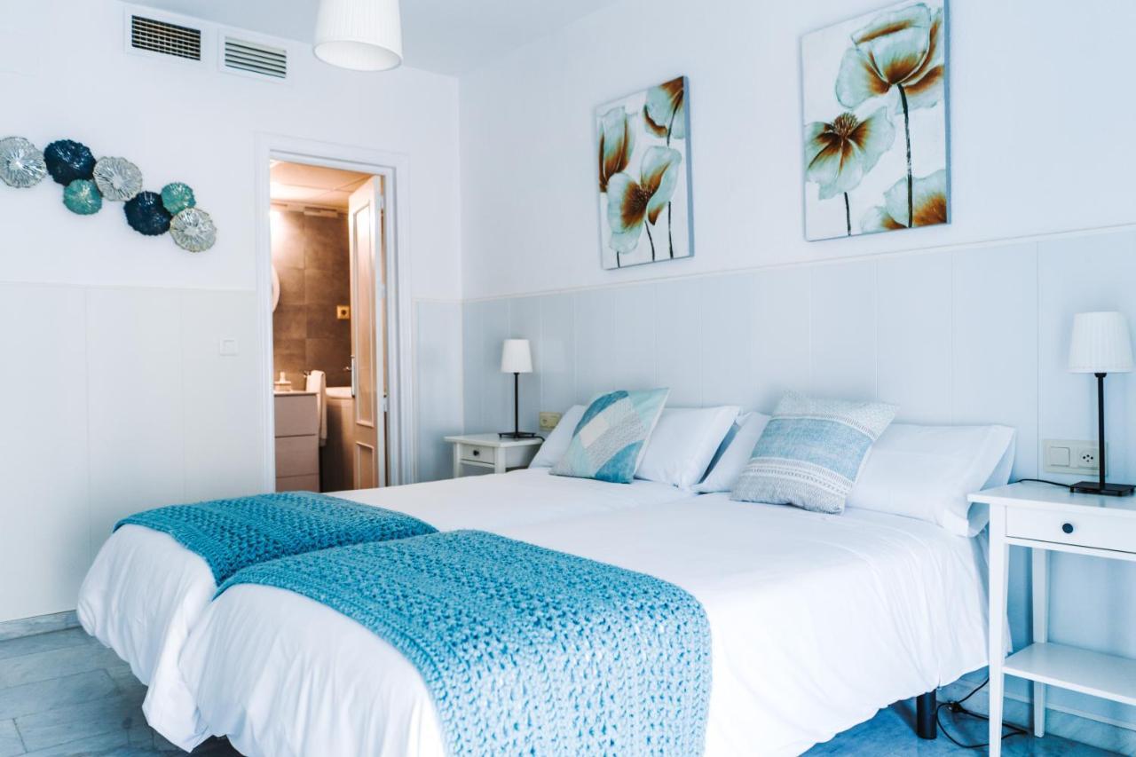 Apartamento Victoria Con Parking Incluido รอนดา ภายนอก รูปภาพ