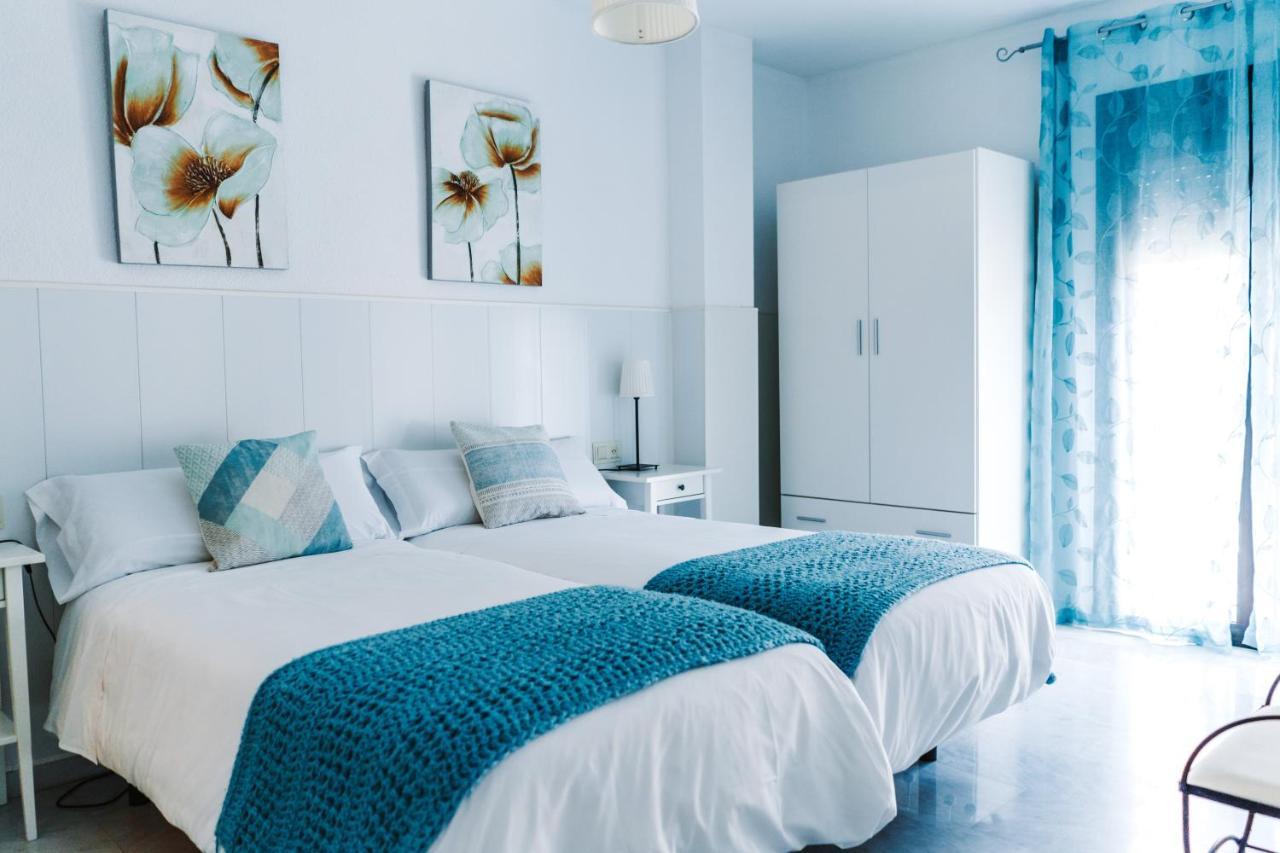 Apartamento Victoria Con Parking Incluido รอนดา ภายนอก รูปภาพ