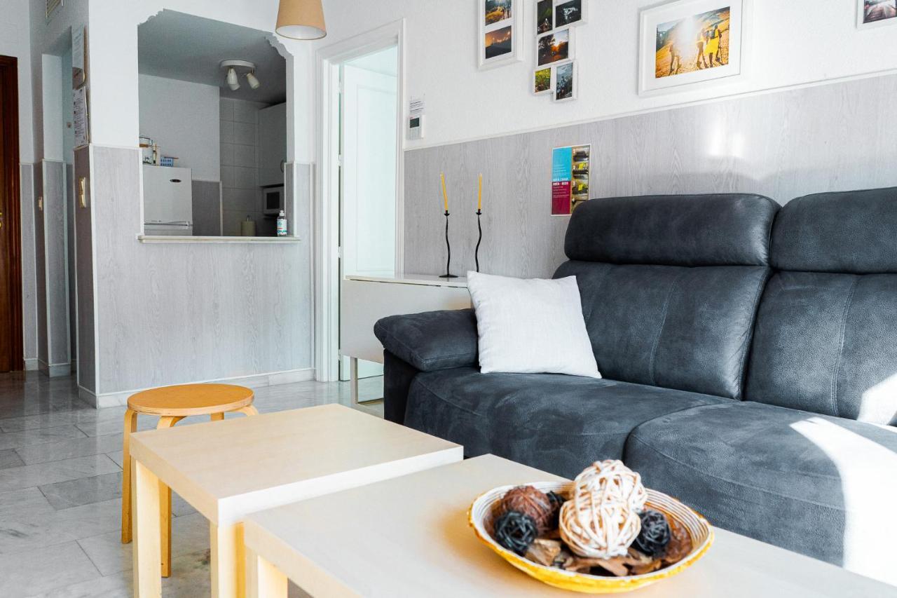 Apartamento Victoria Con Parking Incluido รอนดา ภายนอก รูปภาพ