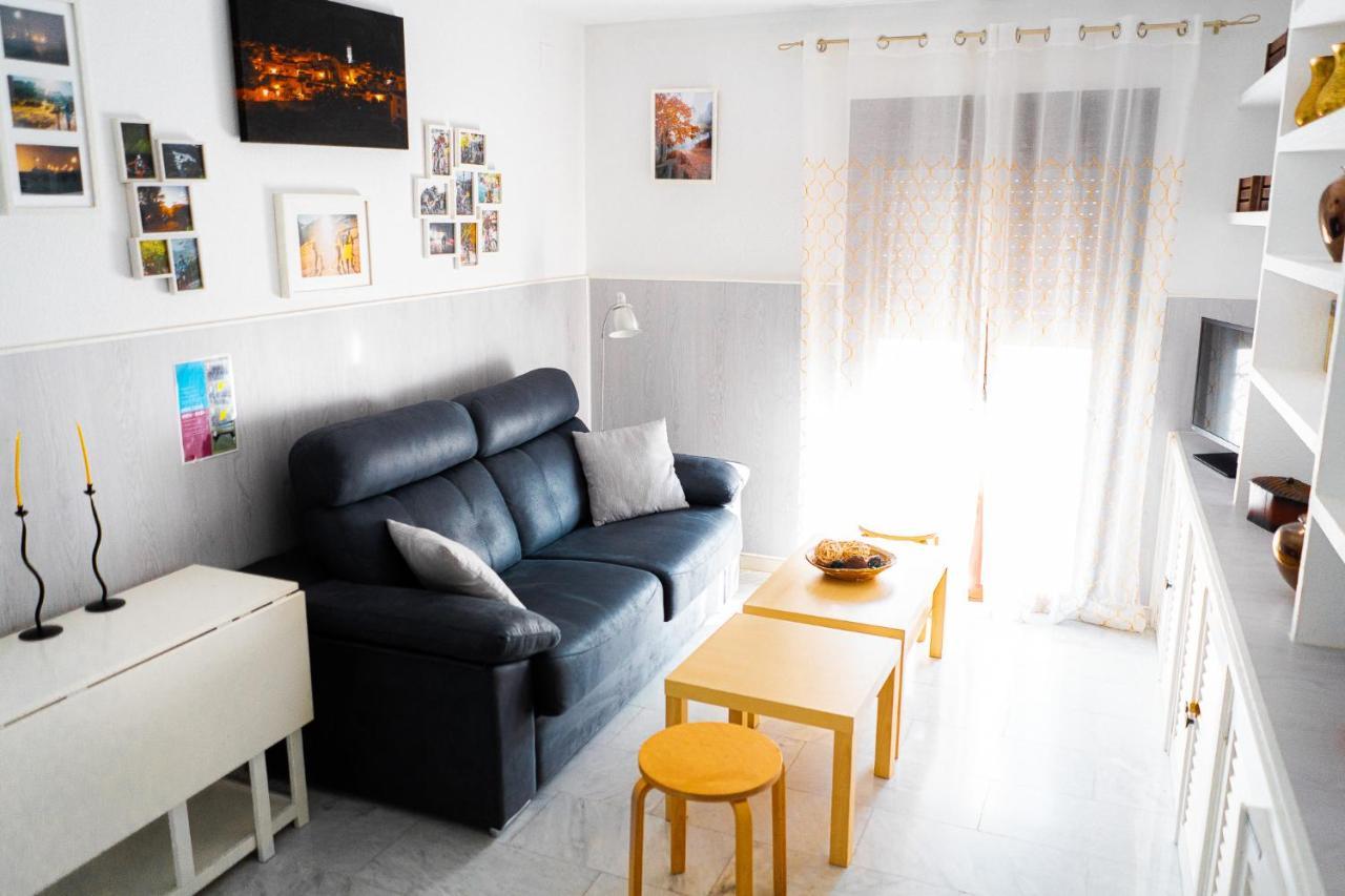 Apartamento Victoria Con Parking Incluido รอนดา ภายนอก รูปภาพ