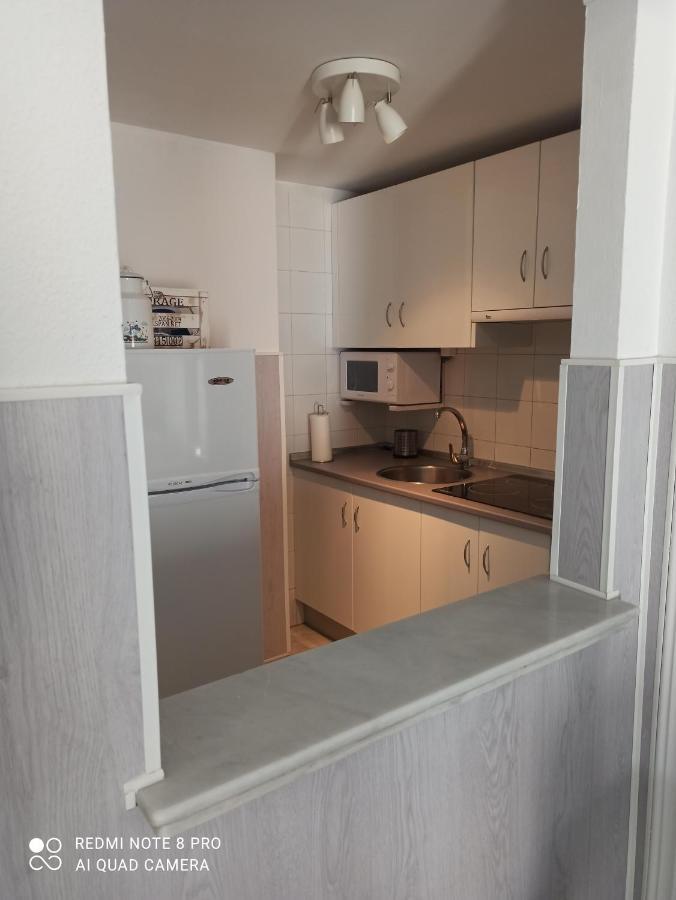 Apartamento Victoria Con Parking Incluido รอนดา ภายนอก รูปภาพ