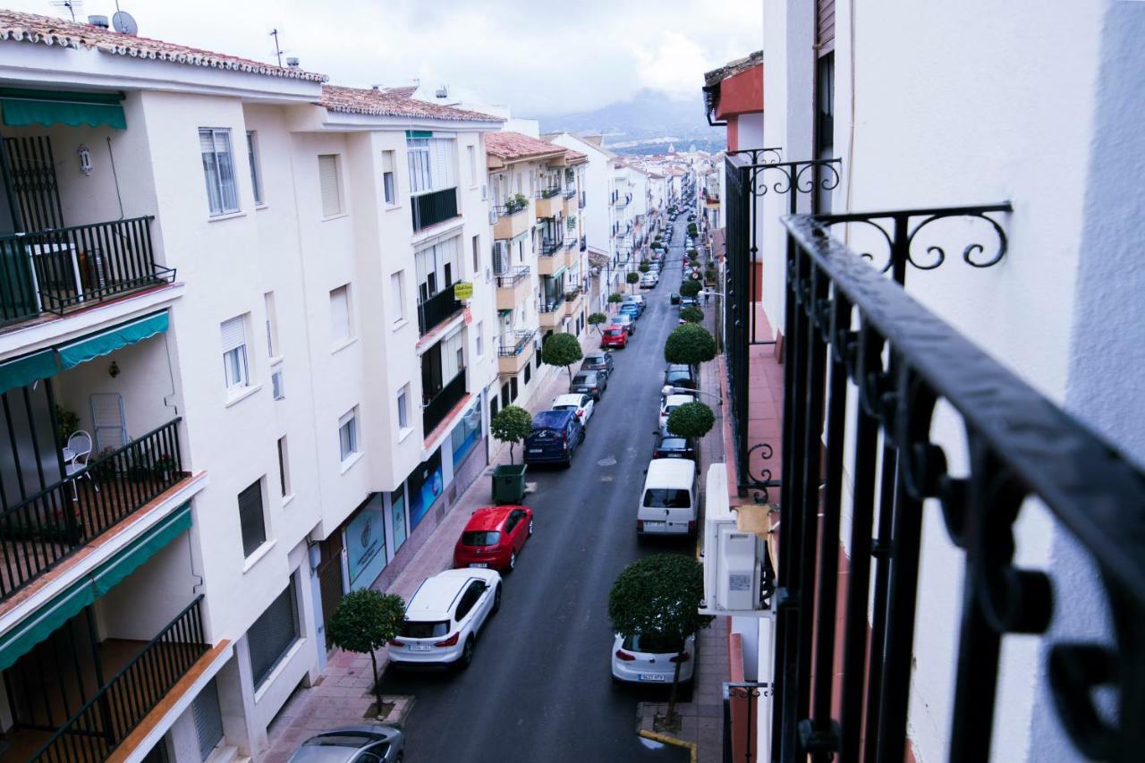 Apartamento Victoria Con Parking Incluido รอนดา ภายนอก รูปภาพ